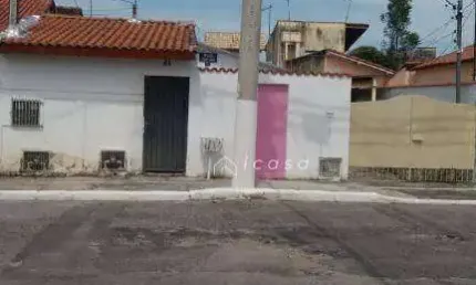 Casa com 3 dormitórios à venda, 100 m² por R$ 370.000,00 - Jardim Rafael - Caçapava/SP