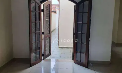 Casa com 3 dormitórios à venda, 190 m² por R$ 480.000,00 - Jardim Primavera - Caçapava/SP