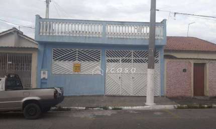 Casa com 3 dormitórios à venda, 226 m² por R$ 400.000,00 - Vila Antônio Augusto Luiz - Caçapava/SP
