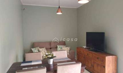 Sobrado com 4 dormitórios à venda, 183 m² por R$ 430.000,00 - Borda da Mata - Caçapava/SP