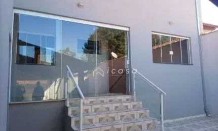 Sobrado com 2 dormitórios à venda, 288 m² por r$ 477.000,00 - vila menino jesus - caçapava/sp