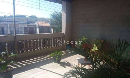 Sobrado com 2 dormitórios à venda, 154 m² por R$ 400.000,00 - Vitória Vale - Caçapava/SP