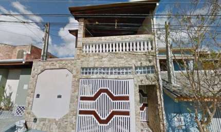 Sobrado com 3 dormitórios à venda, 160 m² por R$ 424.000,00 - Borda da Mata - Caçapava/SP