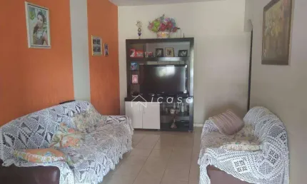 Casa com 3 dormitórios à venda, 129 m² por R$ 400.000,00 - Vila Santos - Caçapava/SP