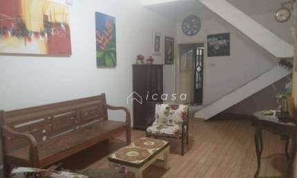Sobrado com 3 dormitórios à venda, 256 m² por R$ 400.000,00 - Jardim São José - Caçapava/SP