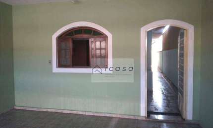 Casa com 3 dormitórios à venda, por R$ 330.000 - Vila Antônio Augusto Luiz - Caçapava/SP