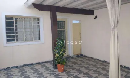 Casa com 3 dormitórios à venda, 125 m² por R$ 300.000,00 - Jardim Maria Cândida - Caçapava/SP