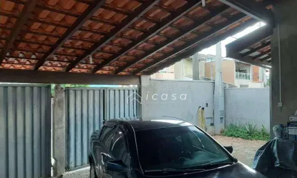 Casa com 3 dormitórios à venda, 143 m² por R$ 380.000,00 - Residencial Esperança - Caçapava/SP