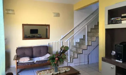 Sobrado com 5 dormitórios à venda, 162 m² por R$ 500.000,00 - Jardim Panorama - Caçapava/SP