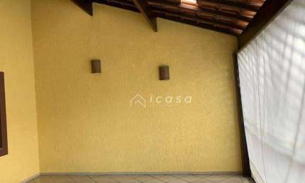 Casa com 2 dormitórios à venda, 127 m² por R$ 320.000,00 - Jardim Primavera - Caçapava/SP