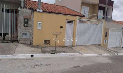Casa com 2 dormitórios à venda, 112 m² por R$ 315.000,00 - Residencial Borda Do Campo - Caçapava/SP