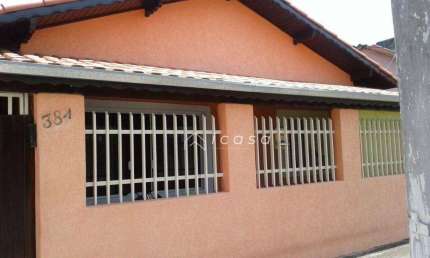 Casa com 3 dormitórios à venda, 212 m² por R$ 415.000,00 - Parque Senhor do Bonfim - Taubaté/SP