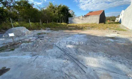 Terreno à venda, 261 m² por R$ 190.000,00 - Parque do Museu - Caçapava/SP