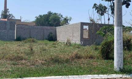 Terreno à venda, 174 m² por R$ 160.000,00 - Parque do Museu - Caçapava/SP