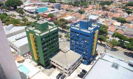 Sala, 30 m² - venda por R$ 220.000,00 ou aluguel por R$ 2.530,84/mês - Jardim Satélite - São José dos Campos/SP