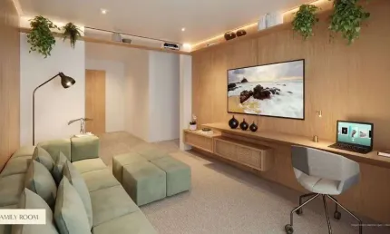 Apartamento com 5 dormitórios à venda, 300 m² por R$ 3.673.000,00 - Jardim das Colinas - São José dos Campos/SP