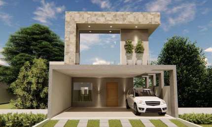 Sobrado com 4 dormitórios à venda, 130 m² por R$ 1.470.000,00 - Bosque dos Manacas - Jacareí/SP