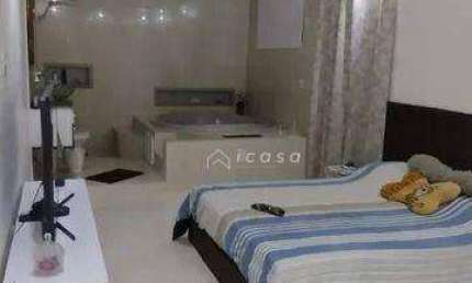 Sobrado com 3 dormitórios à venda, 199 m² por R$ 735.000,00 - Parque Residencial Flamboyant - São José dos Campos/SP