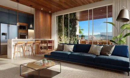 Apartamento com 3 dormitórios à venda, 148 m² por R$ 1.880.000,00 - Itaguá - Ubatuba/SP
