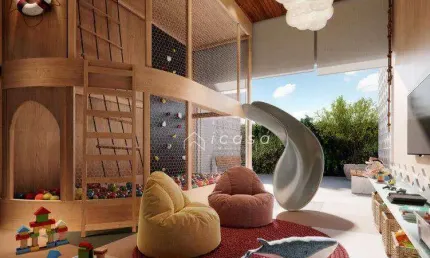 Apartamento com 3 dormitórios à venda, 240 m² por r$ 3.980.000,00 - itaguá - ubatuba/sp