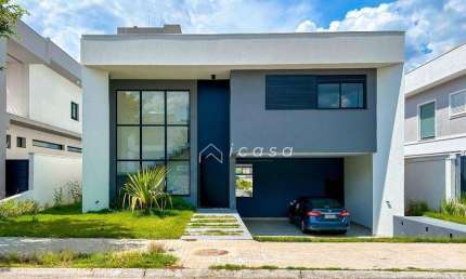 Sobrado com 4 dormitórios à venda, 305 m² por R$ 2.720.000,00 - Condomínio Mônaco - São José dos Campos/SP
