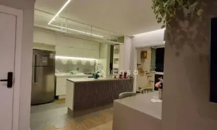 Apartamento com 2 dormitórios à venda, 61 m² por r$ 600.000,00 - jardim américa - são josé dos campos/sp