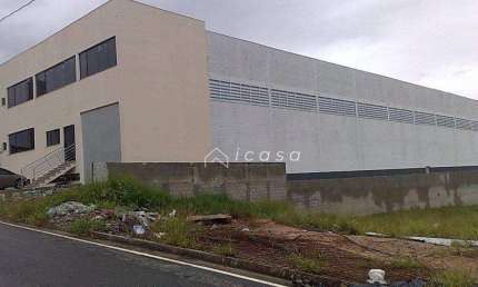 Galpão para alugar, 1200 m² por R$ 26.040,00/mês - Villa Branca - Jacareí/SP