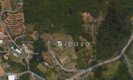 Área à venda, 52000 m² por R$ 9.000.000,00 - Volta Fria - Mogi das Cruzes/SP