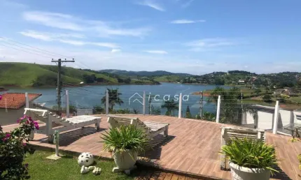 Casa com 4 dormitórios à venda, 450 m² por R$ 2.021.000,00 - Centro - Igaratá/SP