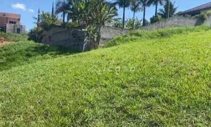 Terreno à venda, 2142 m² por R$ 1.278.000,00 - Parque Mirante Do Vale - Jacareí/SP