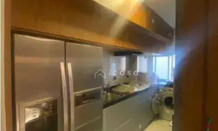 Apartamento com 2 dormitórios à venda, 55 m² por r$ 636.000,00 - jardim aquarius - são josé dos campos/sp