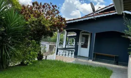 Casa com 3 dormitórios à venda, 895 m² por R$ 954.000,00 - Parque Novo Horizonte - São José dos Campos/SP