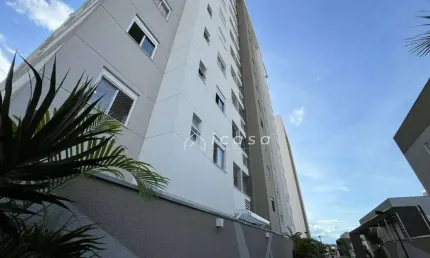 Apartamento com 2 dormitórios à venda, 55 m² por R$ 490.000,00 - Parque Industrial - São José dos Campos/SP