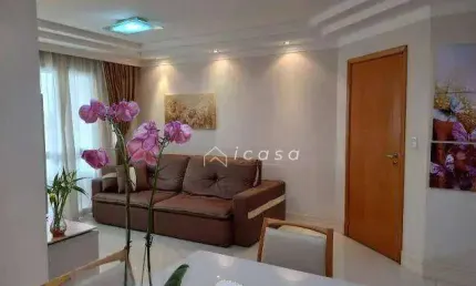 Apartamento com 3 dormitórios à venda, 90 m² por R$ 1.050.000,00 - Jardim Esplanada - São José dos Campos/SP