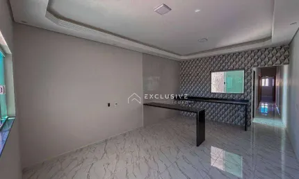 Casa com 3 dormitórios à venda, 109 m² por R$ 430.000,00 - Jardim Amália	 - Caçapava/SP