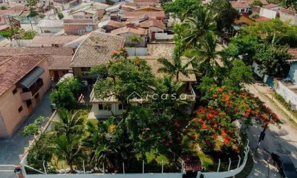 Pousada com 7 dormitórios, 500 m² - venda por R$ 5.000.000,00 ou aluguel por R$ 20.672,77/mês - Perequê-Açu - Ubatuba/SP