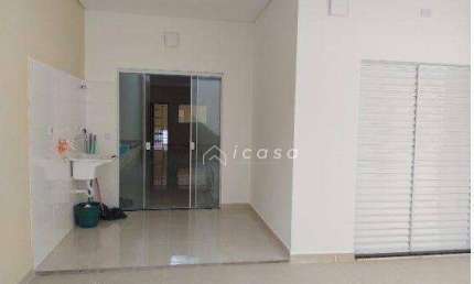 Casa com 2 dormitórios, 135 m² - venda por R$ 635.000,00 ou aluguel por R$ 5.337,19/mês - Portal dos Pássaros - São José dos Campos/SP