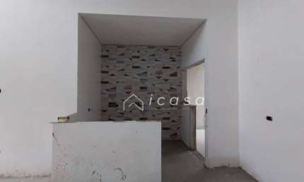 Casa com 3 dormitórios à venda, 135 m² por R$ 690.000,00 - Portal dos Pássaros - São José dos Campos/SP