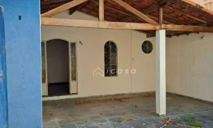 Casa com 2 dormitórios à venda, 325 m² por R$ 700.000,00 - Jardim Satélite - São José dos Campos/SP