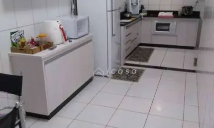 Casa com 3 dormitórios à venda, 80 m² por R$ 540.600,00 - Jardim Oriente - São José dos Campos/SP