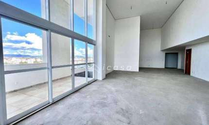 Apartamento com 4 dormitórios à venda, 362 m² por R$ 2.650.000,00 - Condomínio Supreme Residence - Taubaté/SP