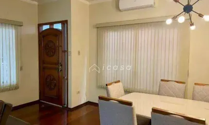 Casa com 3 dormitórios à venda, 185 m² por r$ 735.000,00 - jardim paulista - são josé dos campos/sp