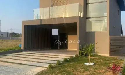 Sobrado com 3 dormitórios à venda, 207 m² por r$ 1.350.000,00 - vereda dos campos - são josé dos campos/sp