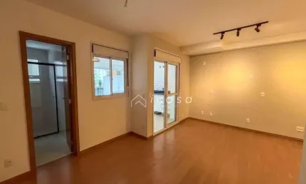 Apartamento com 1 dormitório à venda, 54 m² por R$ 700.000,00 - Jardim Aquarius - São José dos Campos/SP