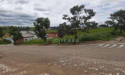 Terreno à venda, 1474 m² por R$ 280.000,00 - Condomínio Santa Mariana - Caçapava/SP