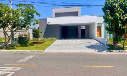 Casa com 3 dormitórios, 180 m² - venda por R$ 1.256.000,00 ou aluguel por R$ 8.238,00/mês - Campos Do Conde - Tremembé/SP