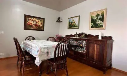 Apartamento com 3 dormitórios à venda, 139 m² por R$ 742.000,00 - Jardim das Nações - Taubaté/SP