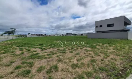 Terreno à venda, 300 m² por R$ 380.000,00 - Condomínio Vereda dos Campos - São José dos Campos/SP