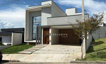 Sobrado com 3 dormitórios à venda, 200 m² por R$ 1.475.000,00 - Condomínio Terras do Vale - Caçapava/SP
