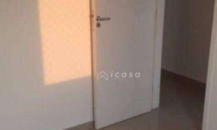 Apartamento com 2 dormitórios para alugar, 63 m² por R$ 3.561,20/mês - Jardim Oriente - São José dos Campos/SP